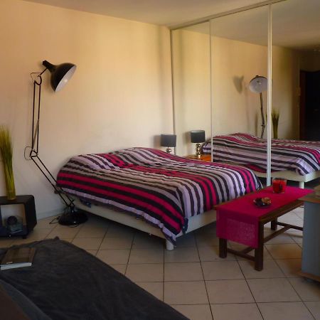Studio Cagnes Sur Mer Exterior photo