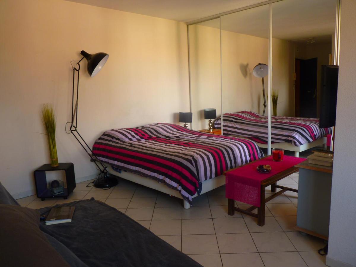 Studio Cagnes Sur Mer Exterior photo