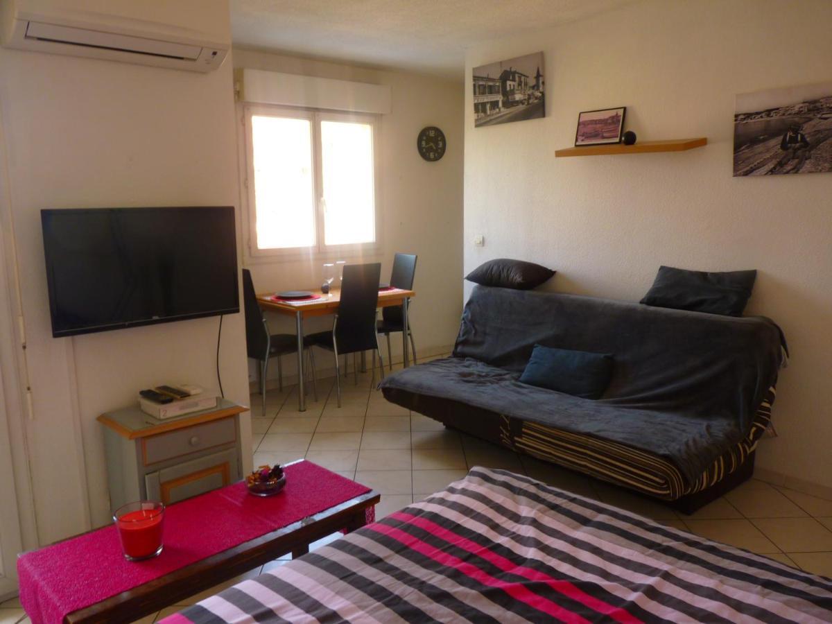 Studio Cagnes Sur Mer Exterior photo